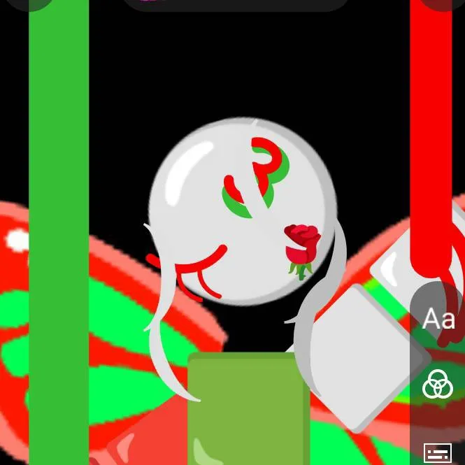 chat with ai character: edd world again :3