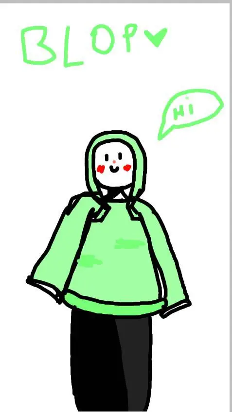 ai character: Dsmp background