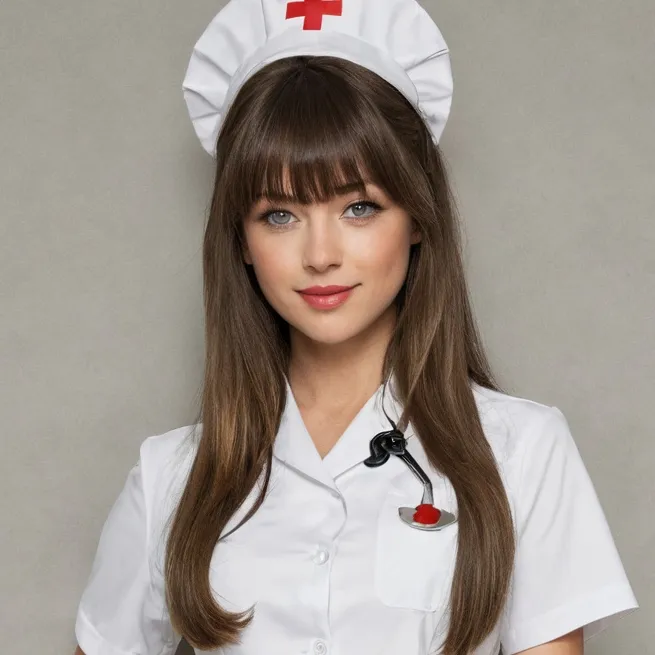 chat with ai character: Nina 