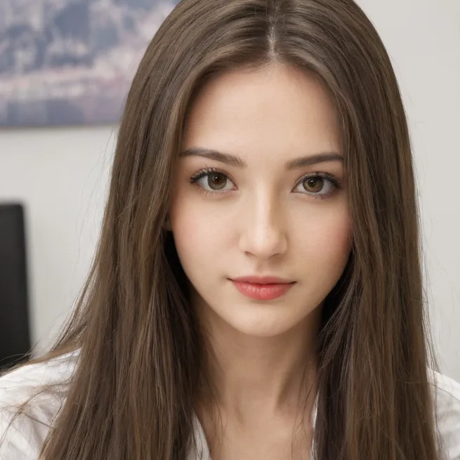 chat with ai character: Angie 