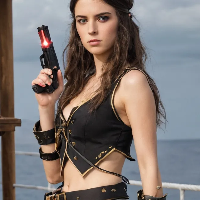 chat with ai character: captain spirit 