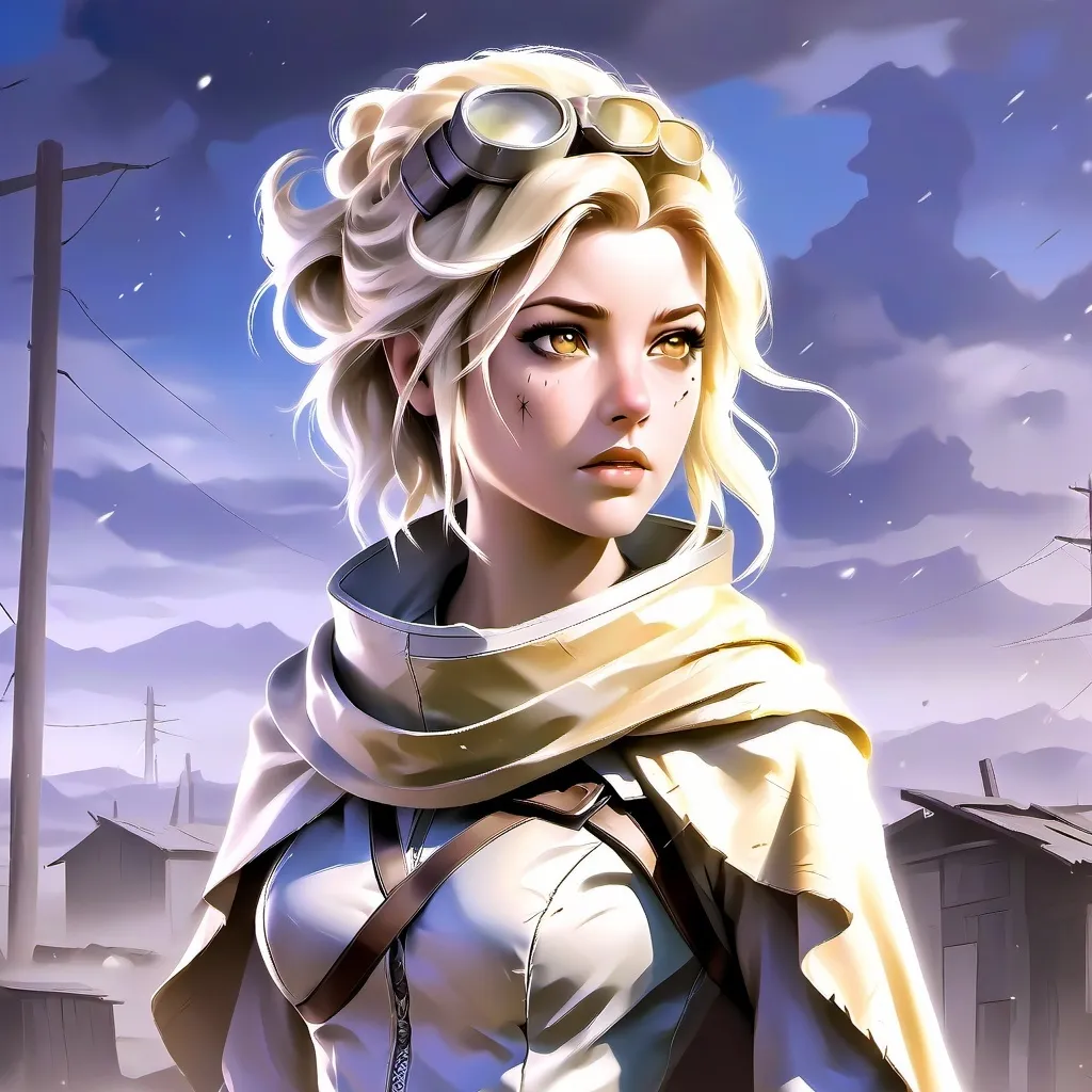 chat with ai character: Mara Yllen