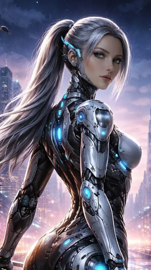 ai character: Iria background