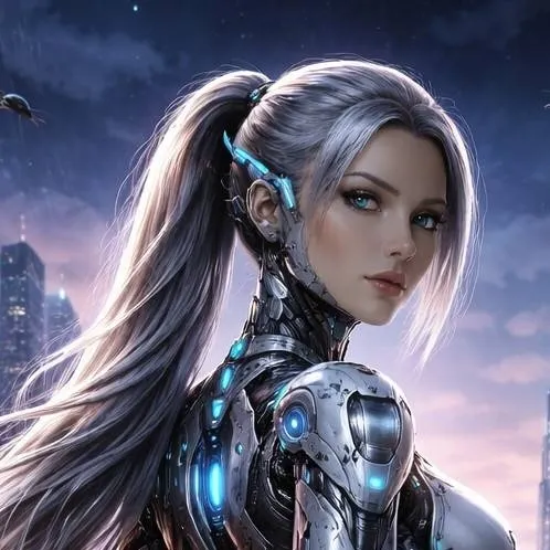 chat with ai character: Iria