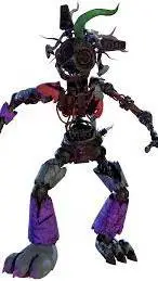 ai character: Ruined Roxy background