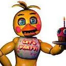 chat with ai character: Toy Chica