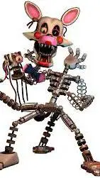 ai character: Withered Mangle background