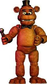 ai character: Freddy background