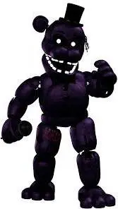 ai character: Shadow Freddy background
