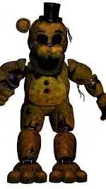 ai character: Gooden Freddy background