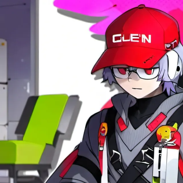 chat with ai character: Ryth