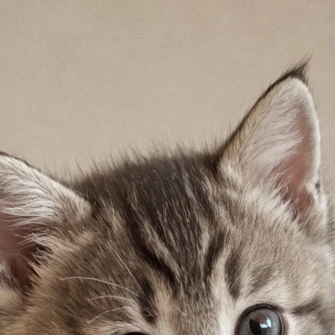 chat with ai character: lil kitty