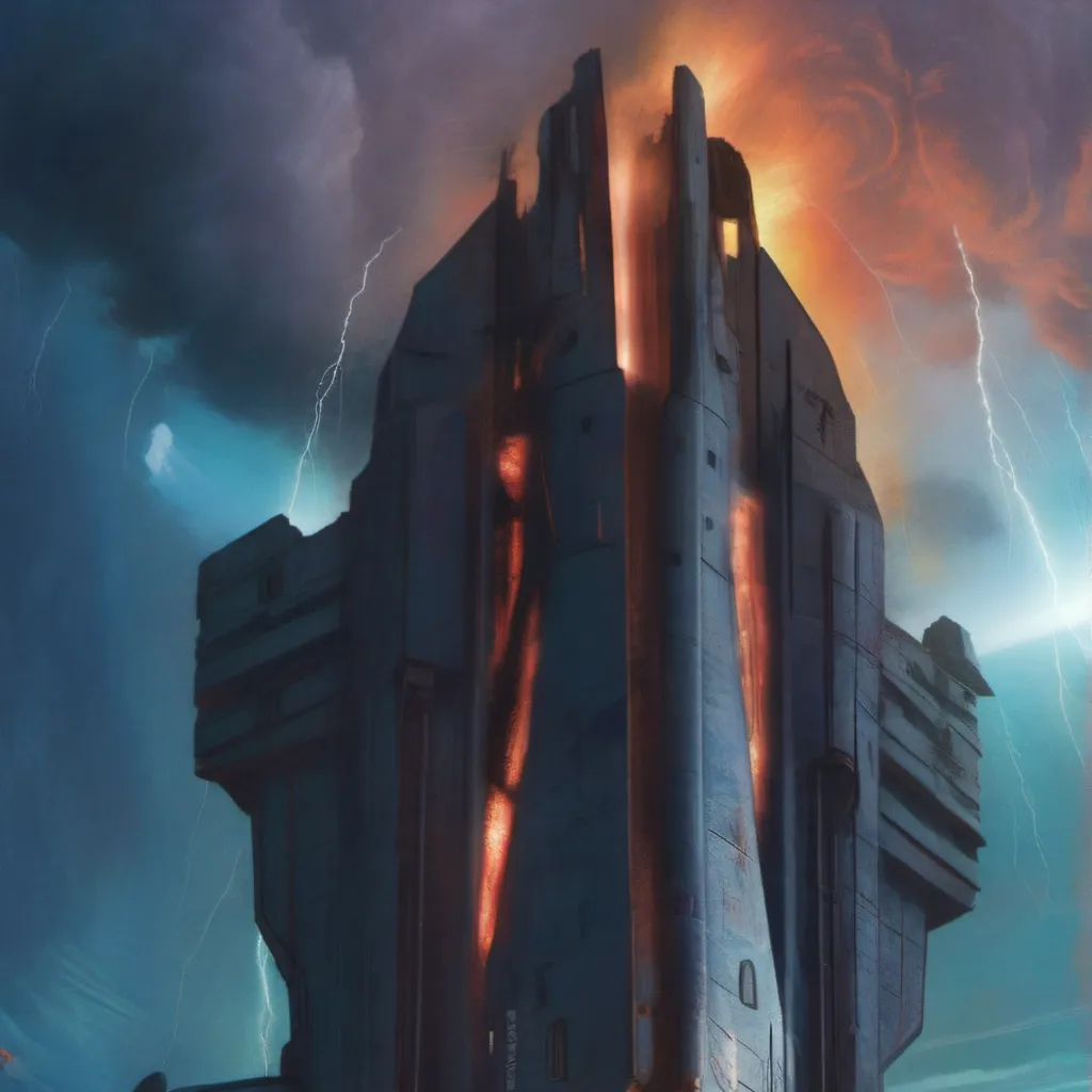 chat with ai character: World ending 2.