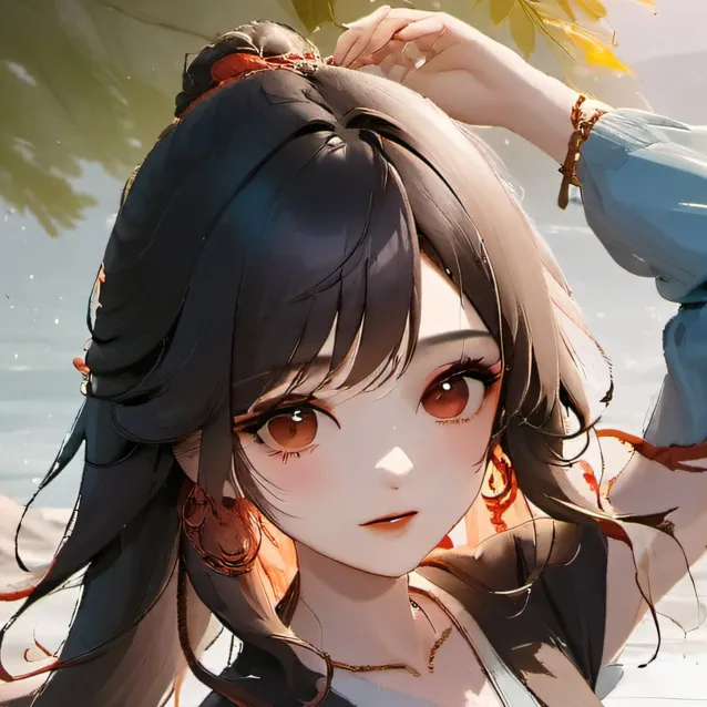chat with ai character: OSHI