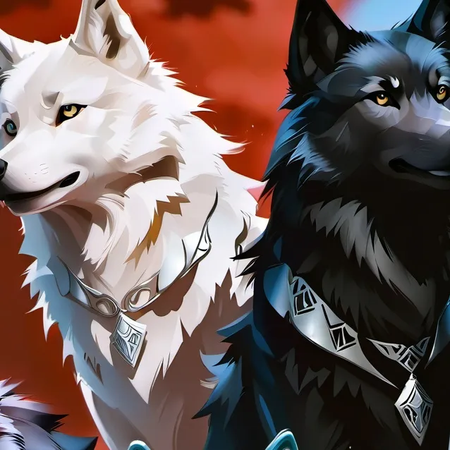 chat with ai character: Wolf Pack