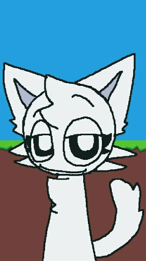 ai character: sprunki babies background