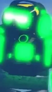 ai character: Necromancer titan background