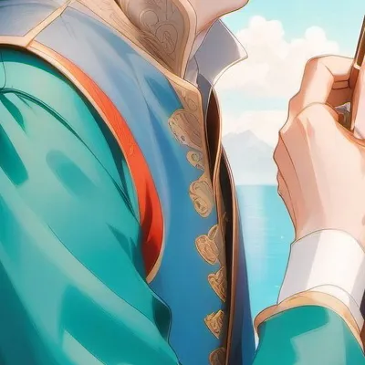 chat with ai character: Gay love