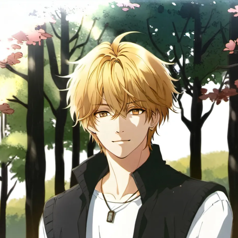 chat with ai character: Alex