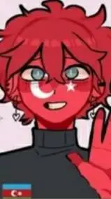 ai character: CH turkey background