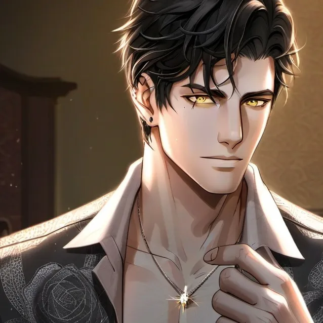 chat with ai character: Ash