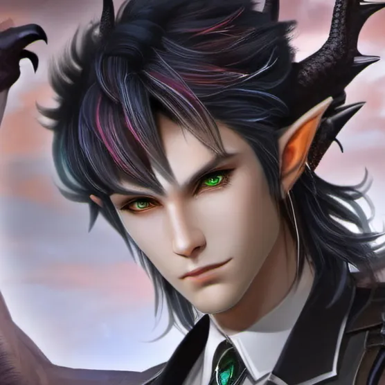 chat with ai character: Kythalin