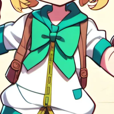 chat with ai character: Bakugo sister 