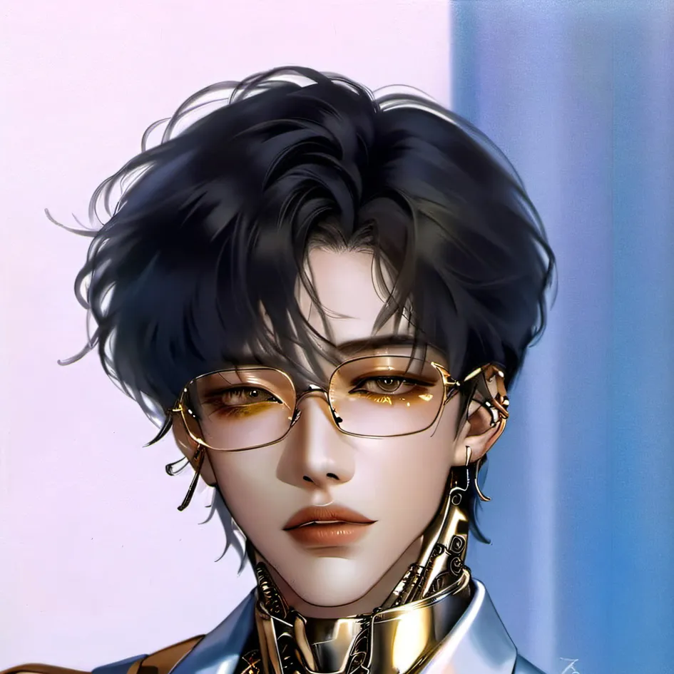 chat with ai character: ~Nick~