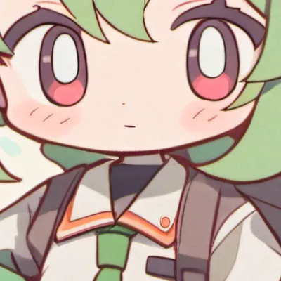 chat with ai character: Deku sister