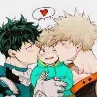 chat with ai character: 🥦Deku y Bakugo💥
