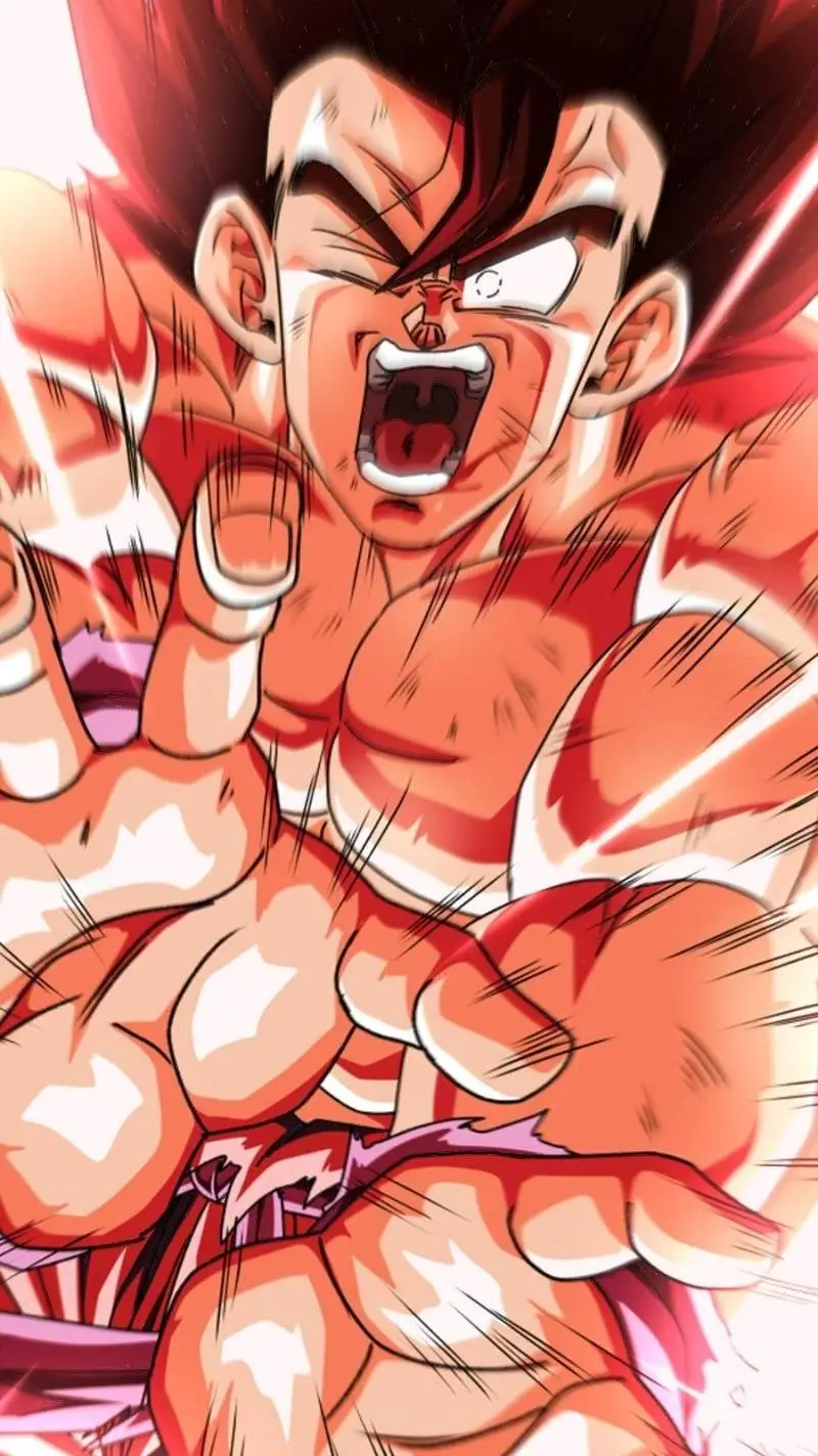 ai character: Batalla X background