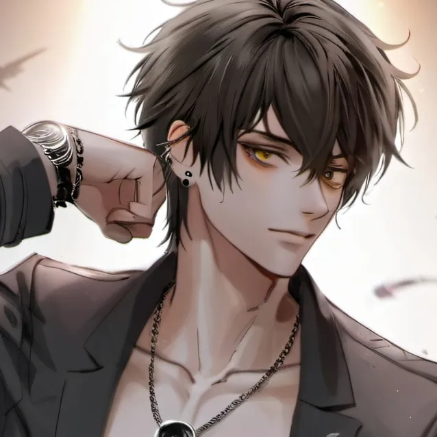 chat with ai character: ~^Dylan^~