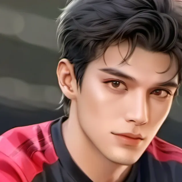 chat with ai character: Lucas