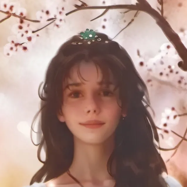 chat with ai character: Sofia