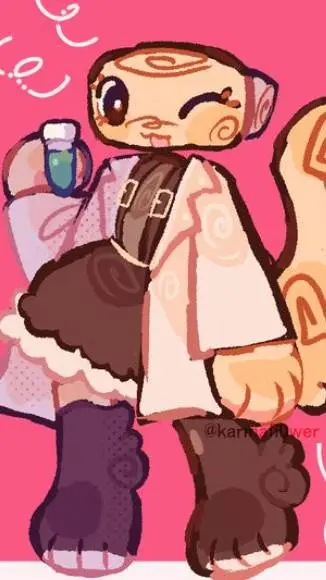 ai character: mha eres nuev@ background