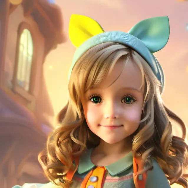 chat with ai character: Kimmmy