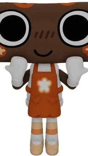 ai character: Cosmo  background
