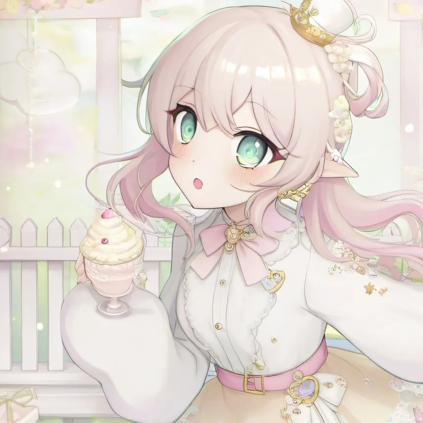 chat with ai character: Luna