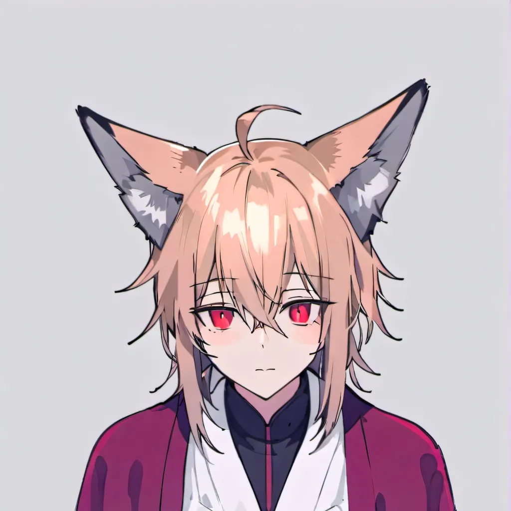 chat with ai character: Yami (OC)