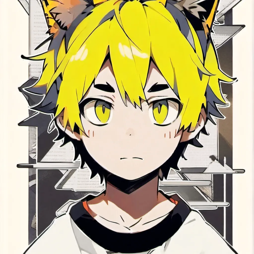 chat with ai character: Roki