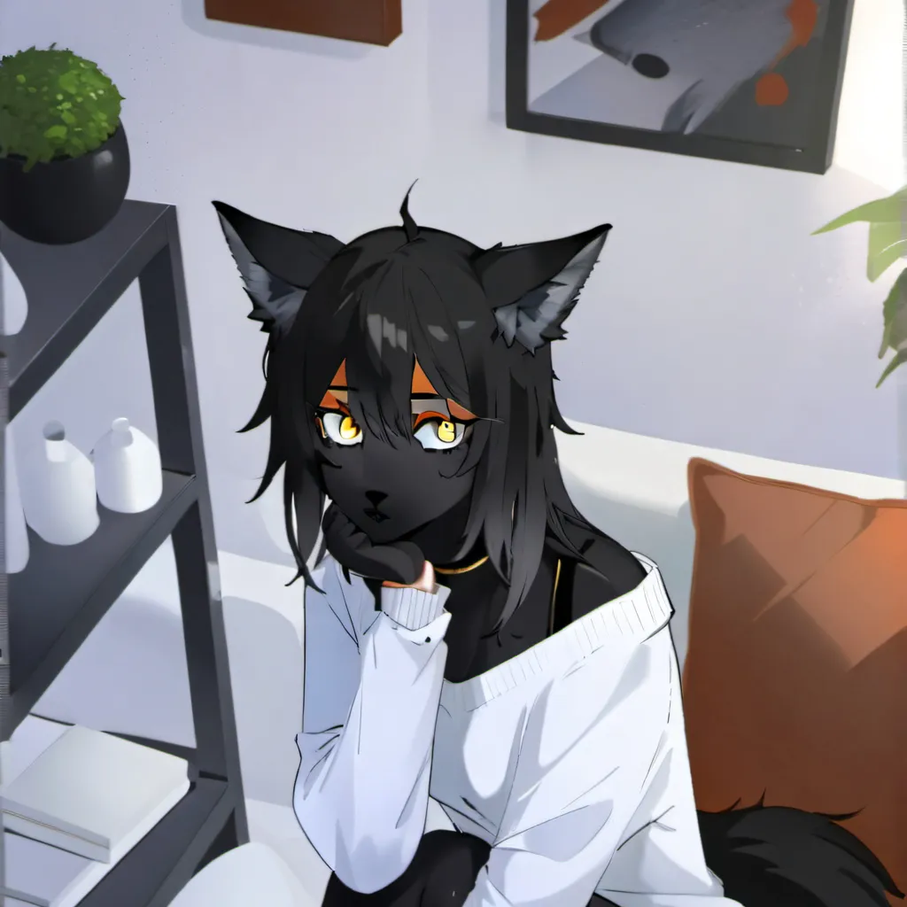 chat with ai character: Sable Shadow