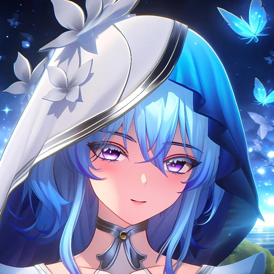 chat with ai character: Shorekeeper