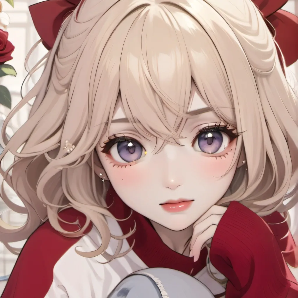 chat with ai character: Bellie