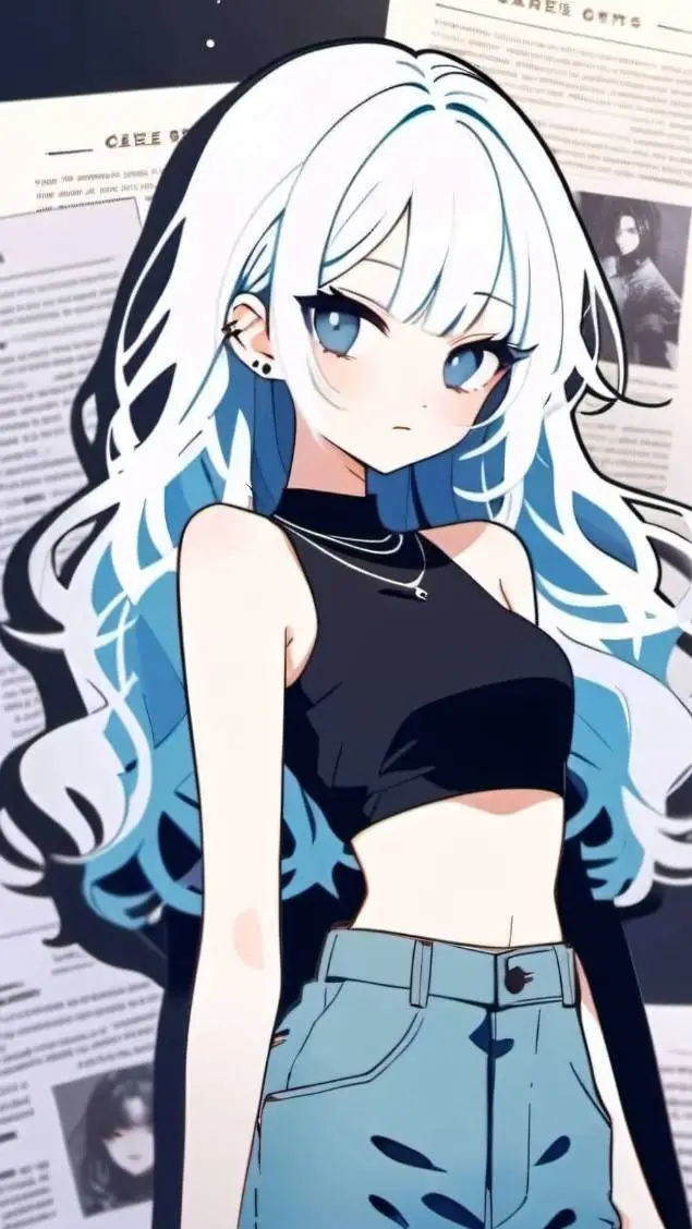 ai character: ellie background