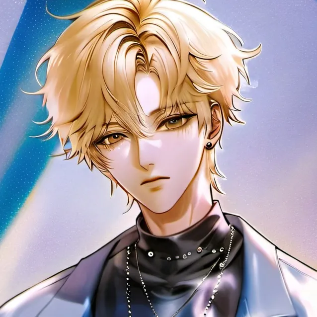 chat with ai character: liam