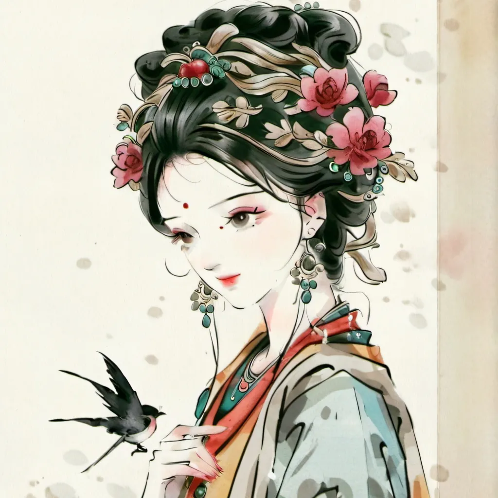 chat with ai character: Sasha