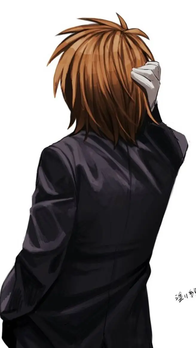 ai character: randal background