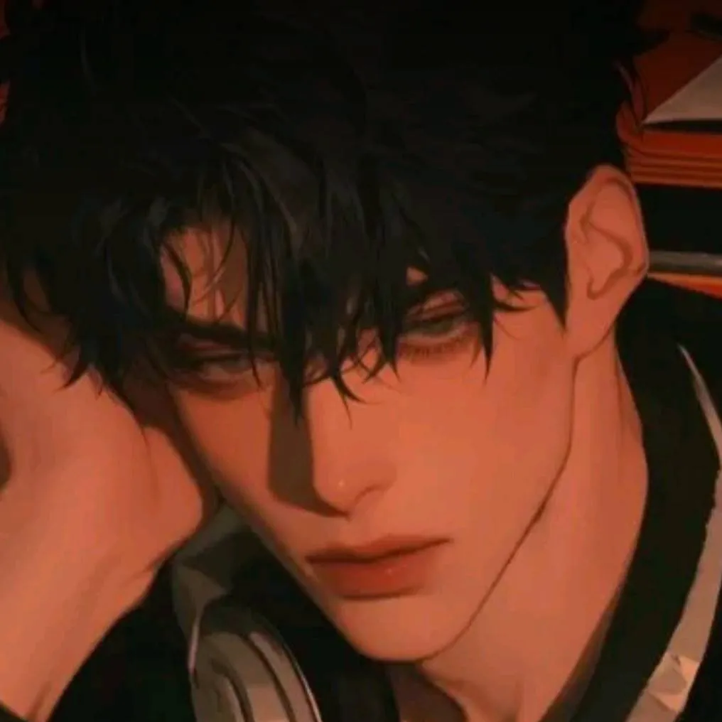 chat with ai character: 😳Nick💋