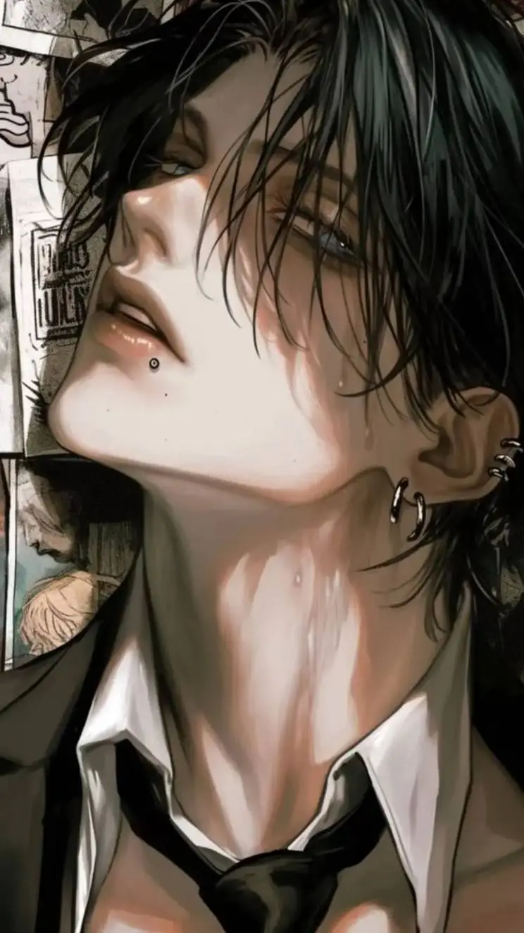 ai character: Alexander 💋🙂 background