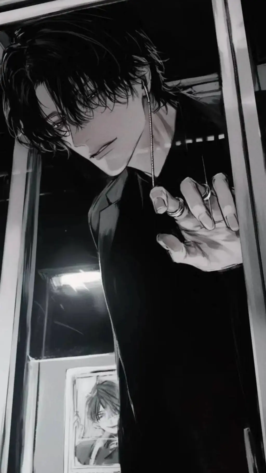 ai character: Harver background